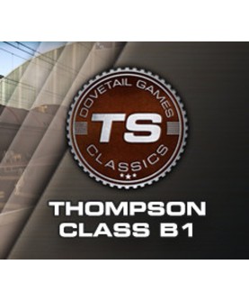 Train Simulator - Thompson Class B1 Loco Add-On DLC Steam Key GLOBAL